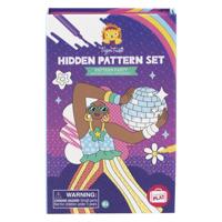 Selecta Verborgen patroon set - patroonfeest kleurset