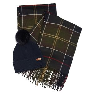 Dover muts en sjaal giftset Classic