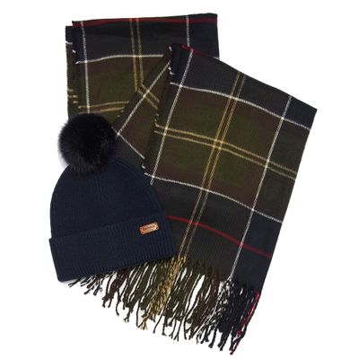 Dover muts en sjaal giftset Classic