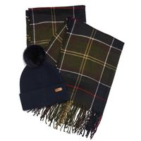 Dover muts en sjaal giftset Classic