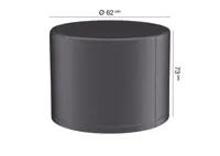 AeroCover loungetafelhoes 62x73cm