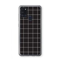 Rooster 2: Samsung Galaxy A21s Transparant Hoesje