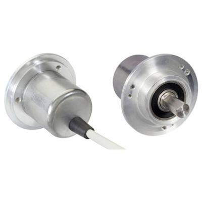 Posital Fraba UTD-IPT00-16384-A7FA-2AW Roterende encoder Incrementeel Klemflens 1 stuk(s)