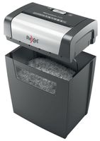 Rexel Momentum X406 Papierversnipperaar 6 vellen Cross cut 4 x 28 mm P-4 15 l Ook geschikt voor Paperclips, Nietjes - thumbnail