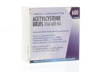 Acetylcysteine 600mg - thumbnail