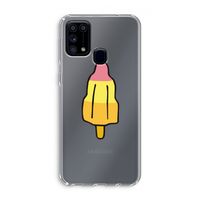 Raketijsje: Samsung Galaxy M31 Transparant Hoesje