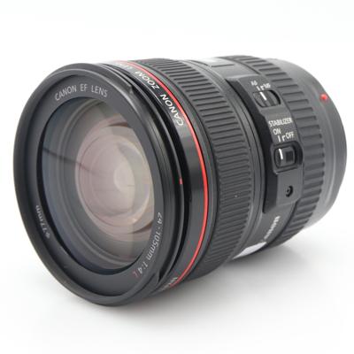 Canon EF 24-105mm F/4 L IS USM occasion