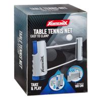 Toi-Toys Adrenix tafeltennisnet compact, 100cm