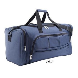 Sporttas donker blauw 62 cm