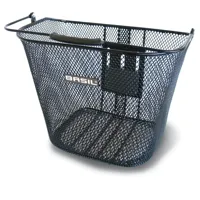 Fietsmand Basil Bremen KF - zwart (zonder houder)
