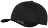 Flexfit FX6560 Flexfit 5 Panel Cap - Black - L/XL