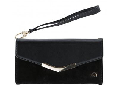 Mobilize Mobilize 2in1 Gelly Velvet Clutch for Apple iPhone X/Xs Deep Black