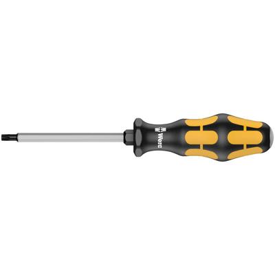 Wera 977 Torx-schroevendraaier Werkplaats Grootte T 30 Koplengte: 150 mm 1 stuk(s)