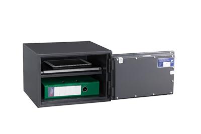 De Raat DRS Global 2K inbraakwerende kluis - inhoud 26L