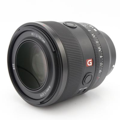 Sony FE 50mm F/1.2 GM occasion