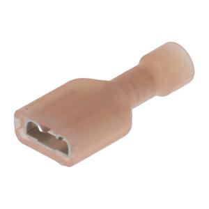 Molex 190030105 Platte stekker (female) 2500 stuk(s) Tape