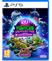 PS5 Teenage Mutant Ninja Turtles: Splintered Fate - Deluxe Edition