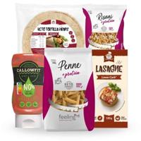 Lowcarbcenter Bestseller Dinerpakket