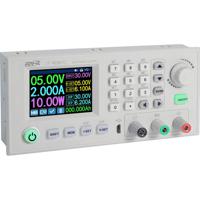 Joy-it RD6012 Labvoeding, regelbaar 0 - 60 V 0 - 12 A Op afstand bedienbaar, Programmeerbaar, Smal model - thumbnail