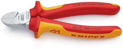 ZIJSNIJTANG 160MM 7026160