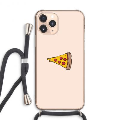 You Complete Me #1: iPhone 11 Pro Max Transparant Hoesje met koord