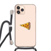 You Complete Me #1: iPhone 11 Pro Max Transparant Hoesje met koord