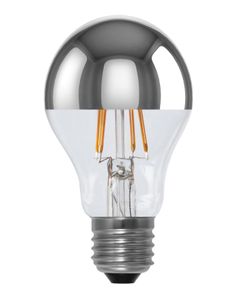 LED kopspiegellamp 4W E27 filament Segula dimbaar 55369
