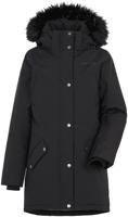 Didriksons Arina Kinder Parka Black 140