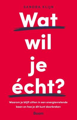 Wat wil je écht? (Paperback)