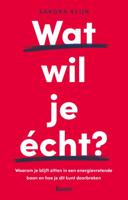 Wat wil je écht? (Paperback)