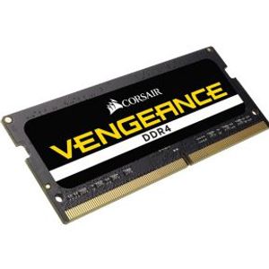 Corsair Vengeance 16GB DDR4 SODIMM 2400MHz 16GB DDR4 2400MHz geheugenmodule