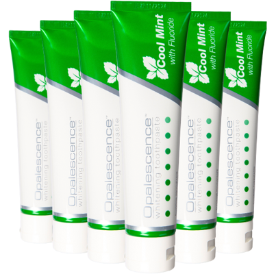 Opalescence Opalescence Whitening Tandpasta Cool Mint - 6 x 100 ml Voordeelverpakking