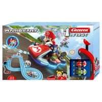 Carrera first racebaan, 2,9m - mario kart