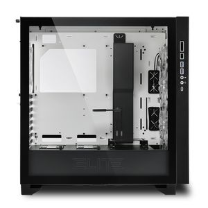 Sharkoon CA300H Tower PC-behuizing Wit
