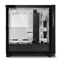 Sharkoon CA300H Tower PC-behuizing Wit - thumbnail