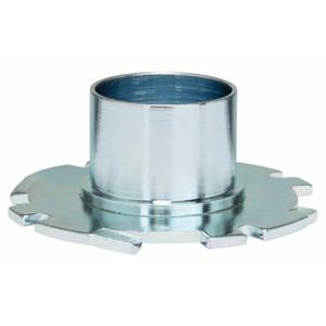 Bosch Accessories 2609200140 Kopieerhuls voor Bosch bovenfrezen, met snelsluiting, 24 mm Diameter 24 mm