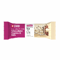 MAXI NUTRITION Maxinutrition creamy core protein bar chocolate cookie & milk (12x 45g)