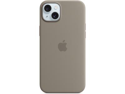 Apple MT133ZM/A Apple Silicone Case with MagSafe iPhone 15 Plus Clay