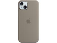 Apple MT133ZM/A Apple Silicone Case with MagSafe iPhone 15 Plus Clay