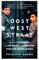 Philippe  Sands Oost Weststraat - thumbnail