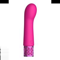 Royal Gems by Shots Bijou - Oplaadbare G-Spot Vibrator - thumbnail