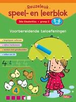 Reuzeleuk speel- en leerblok Voorbereidende teloef