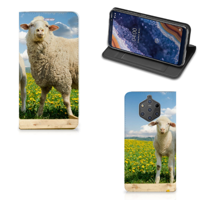 Nokia 9 PureView | Hoesje maken | Schaap en Lammetje