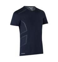 Geyser G21020 T-Shirt Naadloos - Marine - L