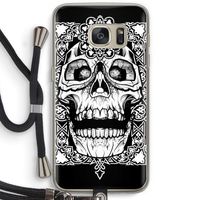 Seek & Destroy: Samsung Galaxy S7 Transparant Hoesje met koord