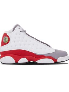 Jordan Kids baskets Air Jordan13 - Blanc