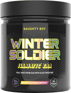 Naughty Boy Winter Soldier Illmatic EAA Mango & Passionfruit (420 gr)