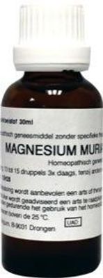 Homeoden Heel Magnesium muriaticum D30 (30 ml)