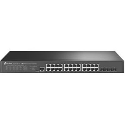 TP-Link TL-SG3428X-M2 Managed 1U