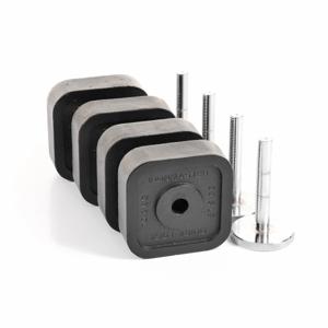 Ironmaster Dumbellset Quick-Lock l Add-On Kit | 54,4 kg | 120 lbs